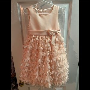 Girls size 4 Easter Dress